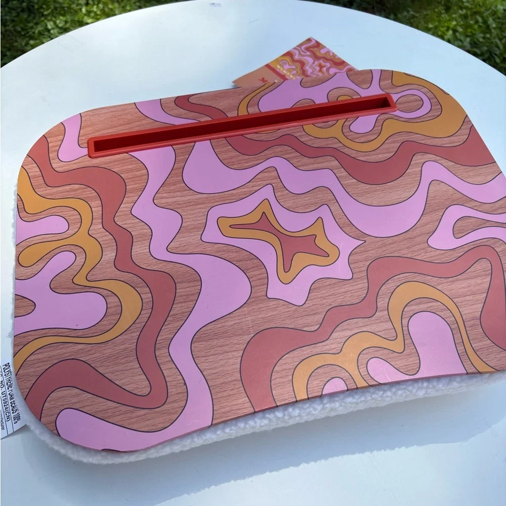 NWT Urban Outfitters Printed Lap Desk - Picture 3 of 12